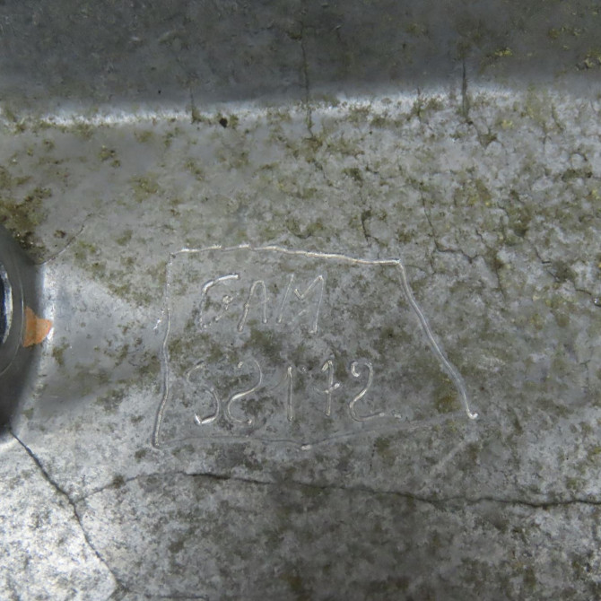 Boîte à vitesse mecanique occasion PEUGEOT 307 Phase 1 04-2001->06-2005 2.0 HDI 90ch 2222NQ 5