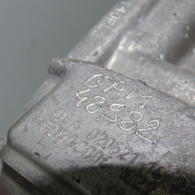 Boîte à vitesse automatique occasion VOLKSWAGEN T ROC GC300046P00R 5