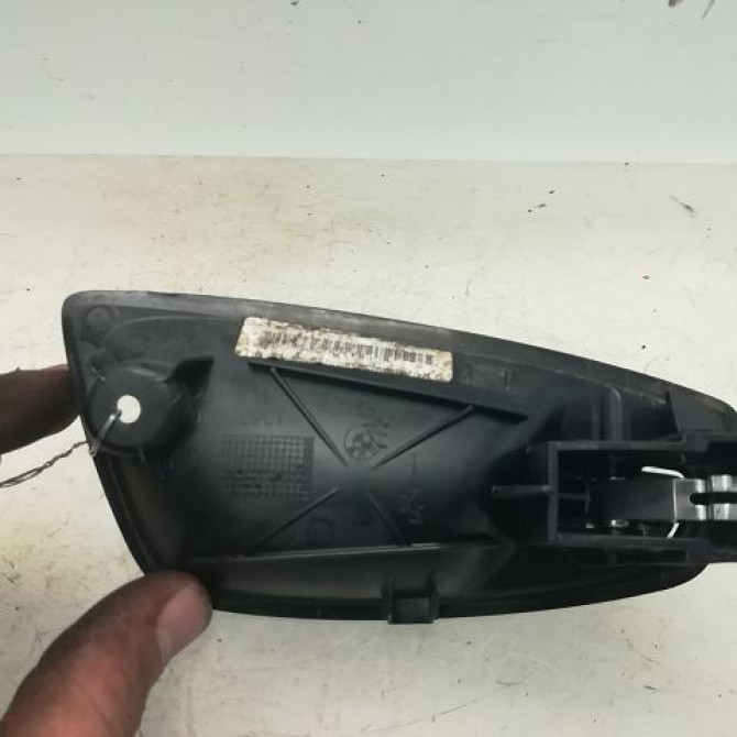 Poignee int porte arg occasion B.M.W. SERIE 1 I Phase 1 05-2004->12-2006 51417157439 2