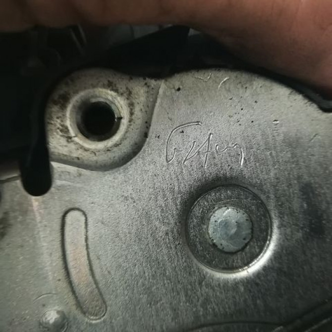 Serrure porte arg occasion B.M.W. SERIE 1 I Phase 1 05-2004->12-2006 51227202147 3