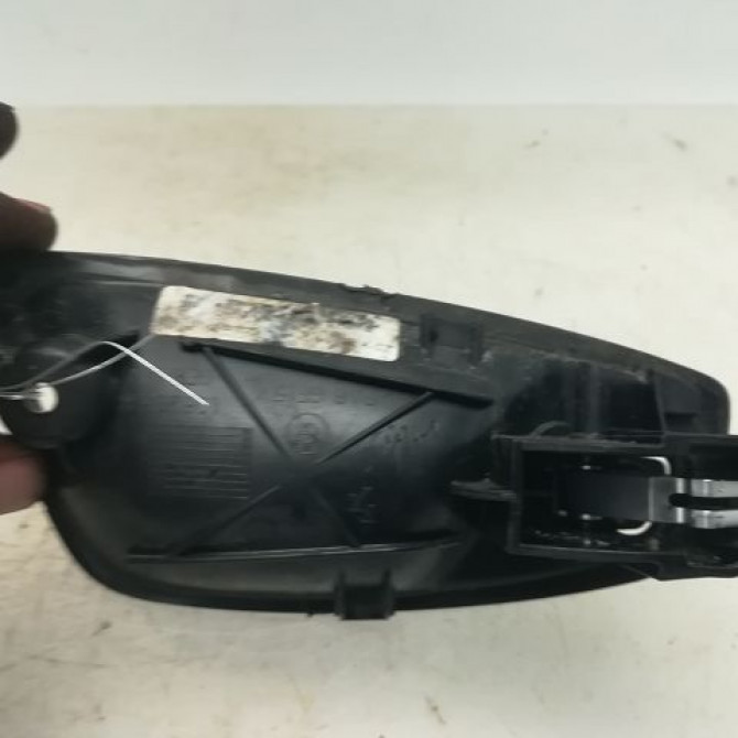 Poignee int porte avg occasion B.M.W. SERIE 1 I Phase 1 05-2004->12-2006 51417145075 2