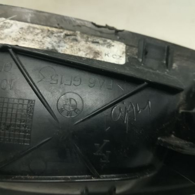 Poignee int porte avg occasion B.M.W. SERIE 1 I Phase 1 05-2004->12-2006 51417145075 3