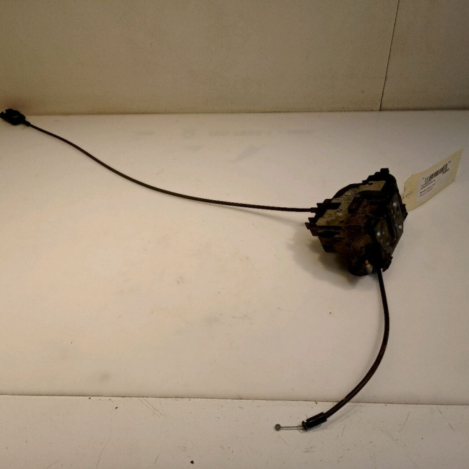 Serrure porte avg occasion RENAULT CLIO III Phase 2 03-2009->12-2014 1.5 DCI 85ch 8200300126 1