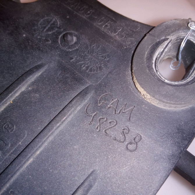 Echangeur air occasion RENAULT TRAFIC II Phase 1 10-2001->08-2006 1.9 DCI 100ch 7700312903 3