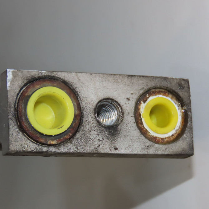 Condenseur clim occasion CITROEN NEMO Phase 1 09-2008->... 1.4 HDi 1626239780 3