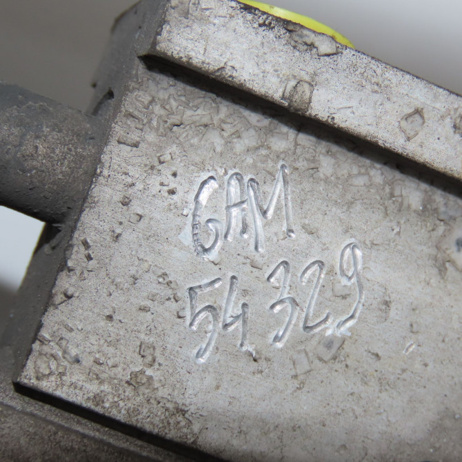 Condenseur clim occasion CITROEN NEMO Phase 1 09-2008->... 1.4 HDi 1626239780 5