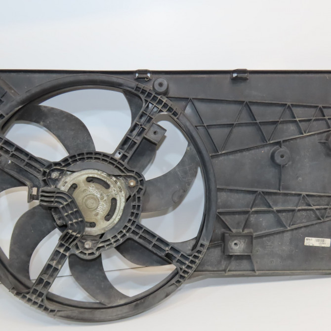 Ventilateur de refroidissement occasion CITROEN NEMO Phase 1 09-2008->... 1.4 HDi 1616307580 2