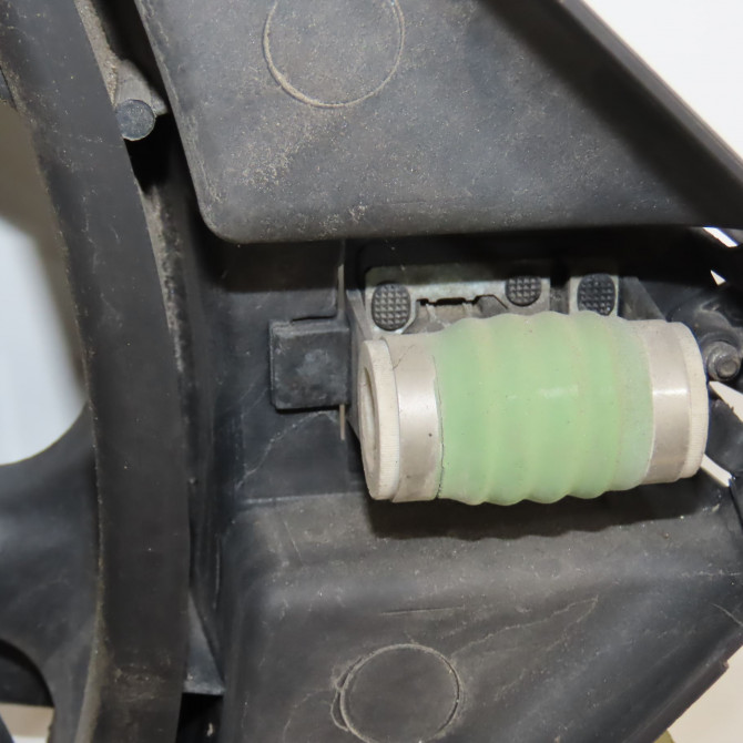 Ventilateur de refroidissement occasion CITROEN NEMO Phase 1 09-2008->... 1.4 HDi 1616307580 4