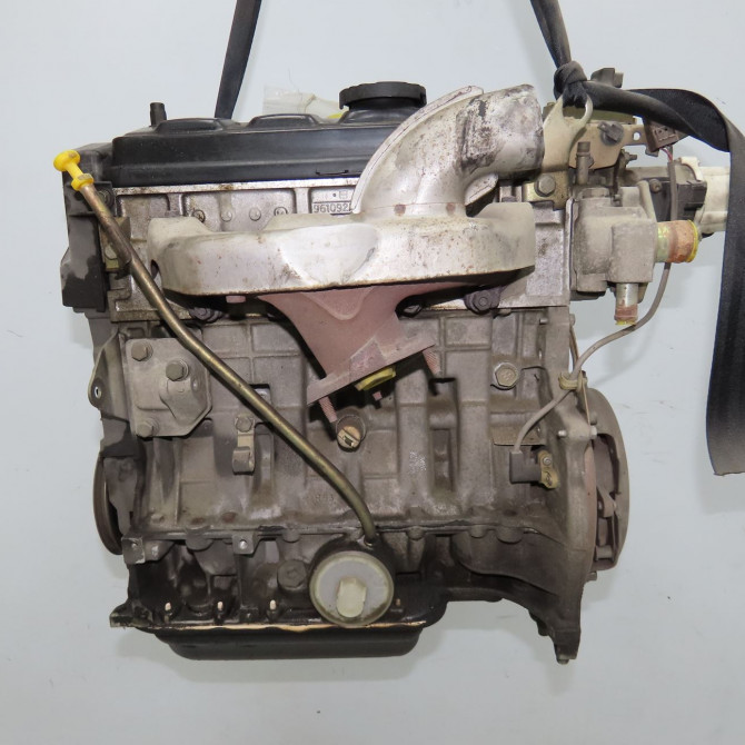 Moteur essence occasion PEUGEOT 106 Phase 1 09-1991->04-1996 1.0 13596 2