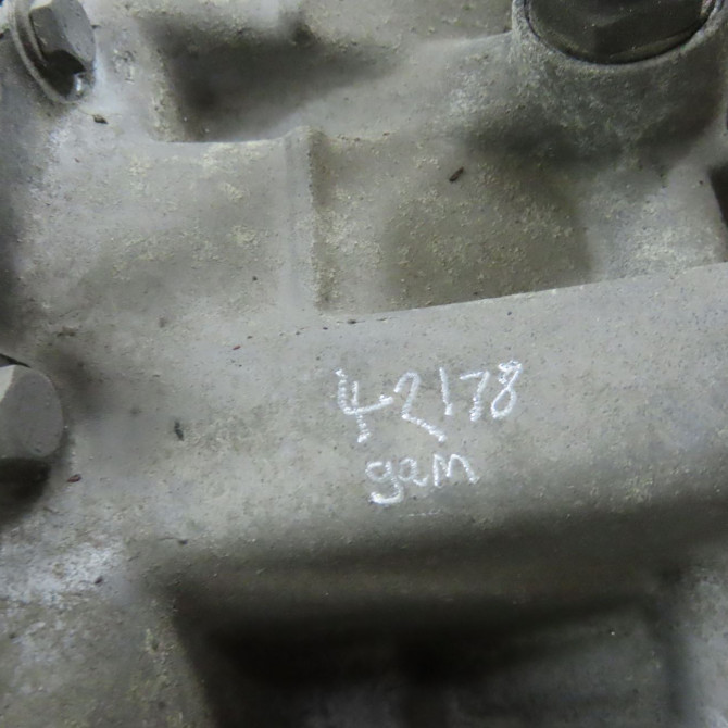 Moteur essence occasion PEUGEOT 106 Phase 1 09-1991->04-1996 1.0 13596 5