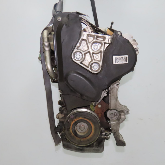 Moteur diesel occasion RENAULT SCENIC II Phase 1 03-2004->09-2006 1.9 DCI 125ch 7701478308 1