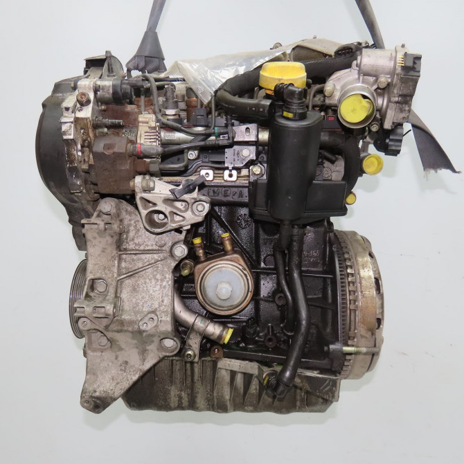 Moteur diesel occasion RENAULT SCENIC II Phase 1 03-2004->09-2006 1.9 DCI 125ch 7701478308 2