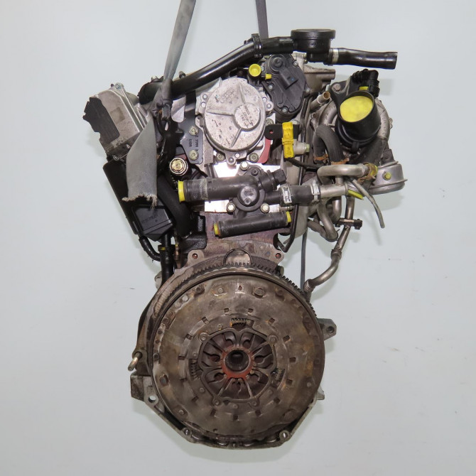 Moteur diesel occasion RENAULT SCENIC II Phase 1 03-2004->09-2006 1.9 DCI 125ch 7701478308 3