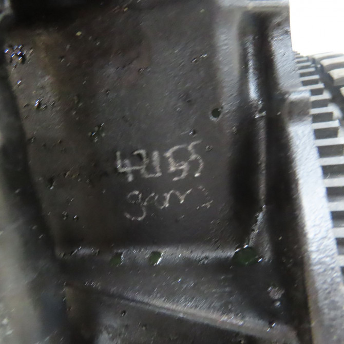 Moteur diesel occasion RENAULT SCENIC II Phase 1 03-2004->09-2006 1.9 DCI 125ch 7701478308 6