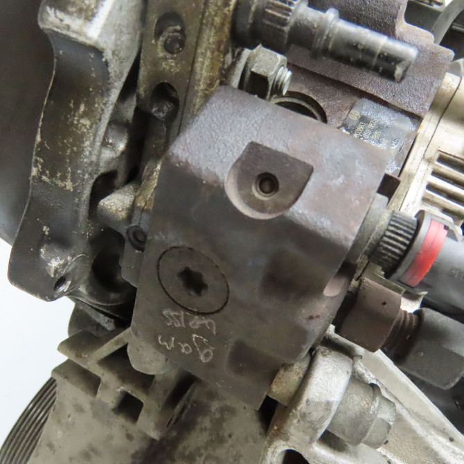 Moteur diesel occasion RENAULT SCENIC II Phase 1 03-2004->09-2006 1.9 DCI 125ch 7701478308 7