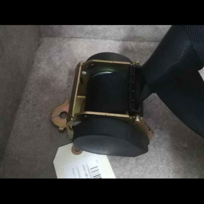 Ceinture arrière gauche occasion CITROEN C4 I Phase 1 11-2004->07-2008 2.0 HDi 138ch 8974JK 2