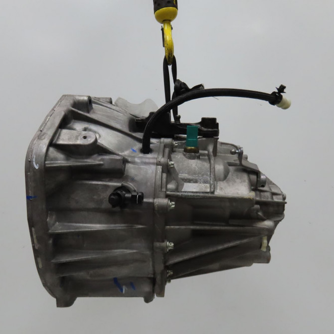 Boîte à vitesse mecanique occasion  8201751154 4