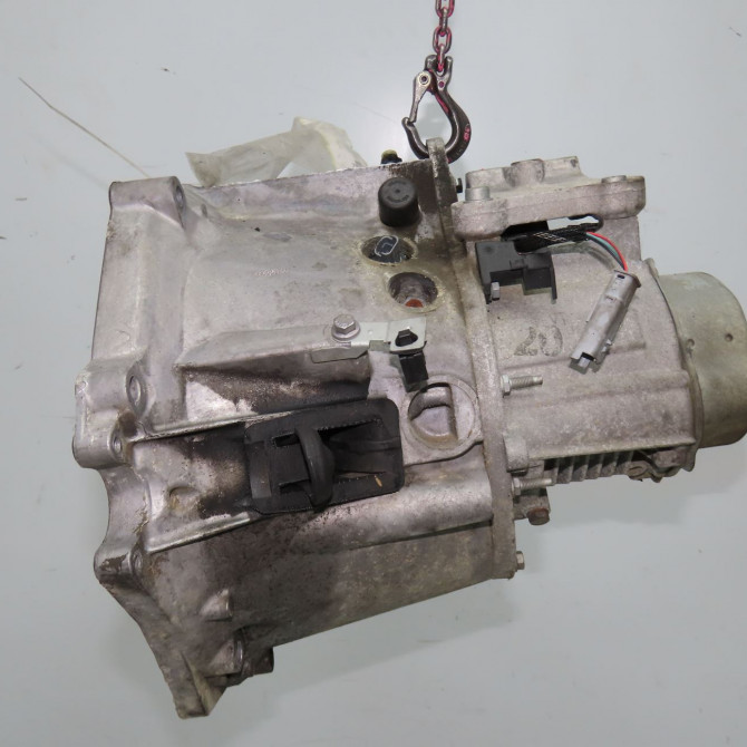 Boîte à vitesse mecanique occasion PEUGEOT 2008 Phase 1 01-2013->... 1.6 BlueHDI 100ch 1616353680 2