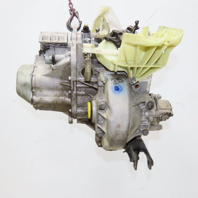 Boîte à vitesse mecanique occasion PEUGEOT 2008 Phase 1 01-2013->... 1.6 BlueHDI 100ch 1616353680 4