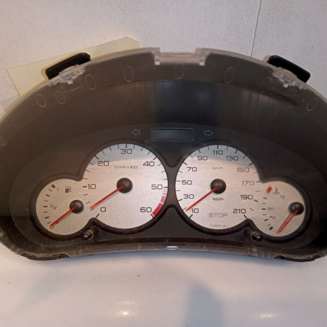 Compteur occasion PEUGEOT PARTNER I Phase 2 11-2002->05-2008 2.0 HDI 6105V5 1