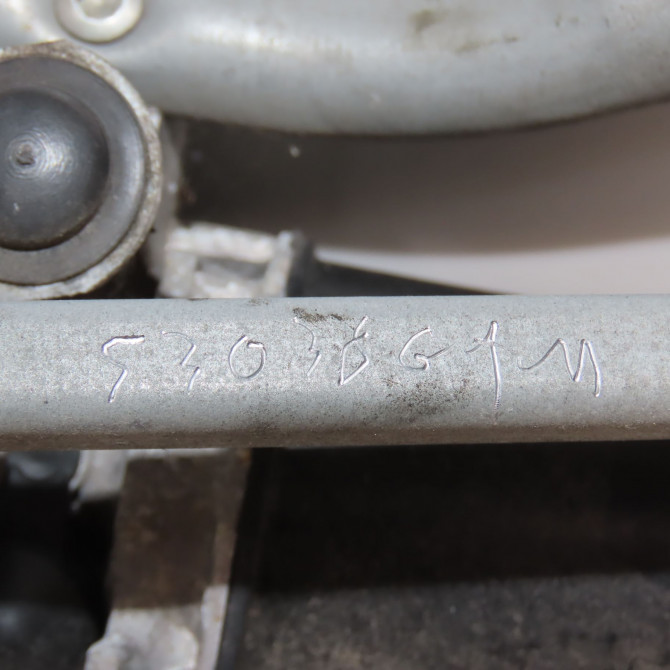 Moteur essuie-glace avant occasion CITROEN C3 PICASSO Phase 2 09-2012->... 1.6 HDI 90ch 6405NS 2