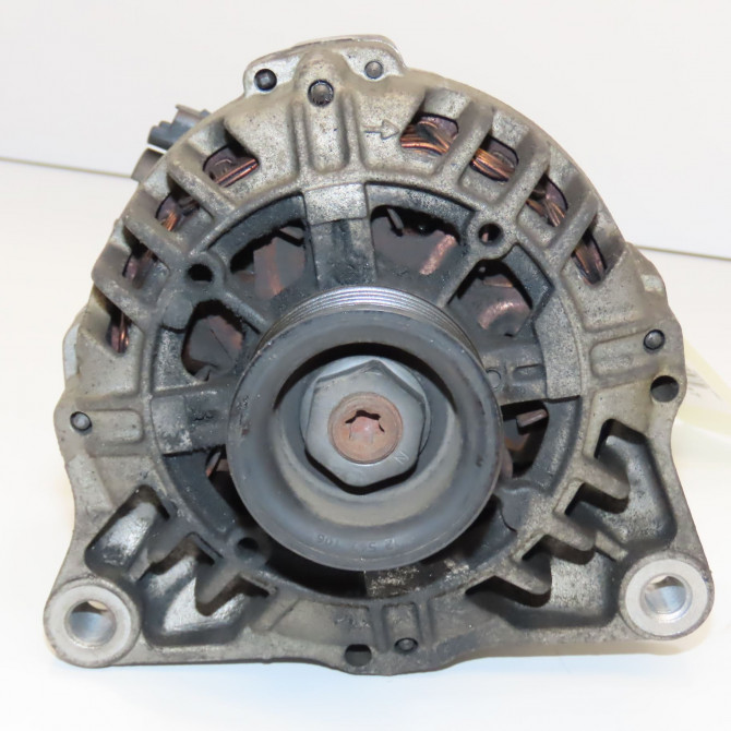Alternateur occasion PEUGEOT 206 Phase 1 09-1998->03-2009 1.6i 16v 5705KY 2