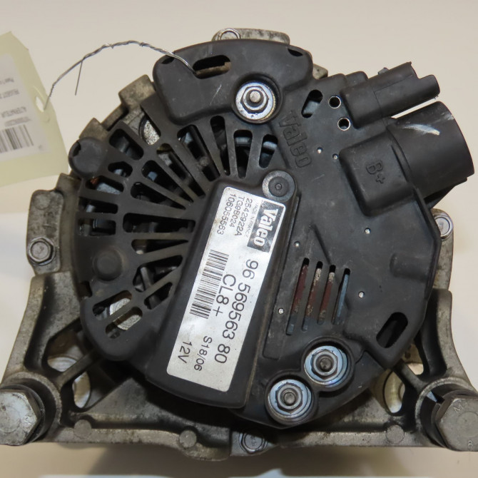 Alternateur occasion PEUGEOT 206 Phase 1 09-1998->03-2009 1.6i 16v 5705KY 3