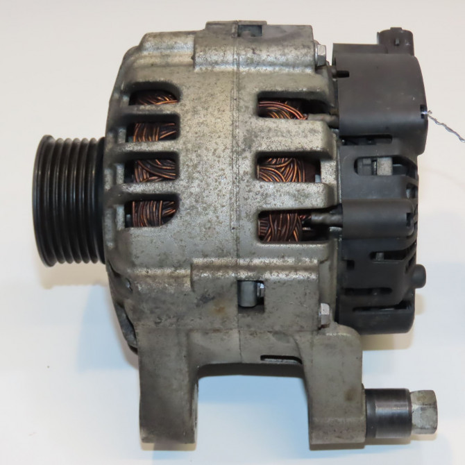 Alternateur occasion PEUGEOT 206 Phase 1 09-1998->03-2009 1.6i 16v 5705KY 4