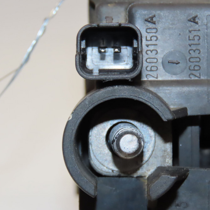 Alternateur occasion PEUGEOT 206 Phase 1 09-1998->03-2009 1.6i 16v 5705KY 6