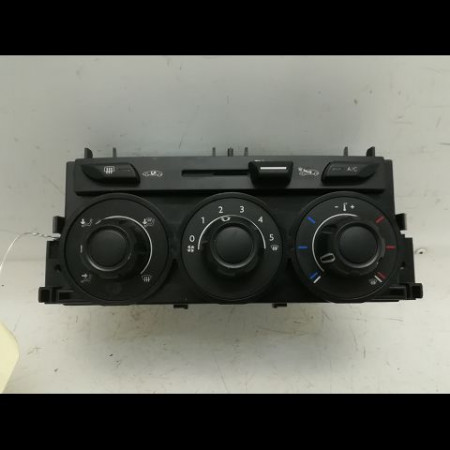 Commande de chauffage occasion CITROEN C3 II Phase 1 11-2009->02-2013 1.4i 75ch 9675400280