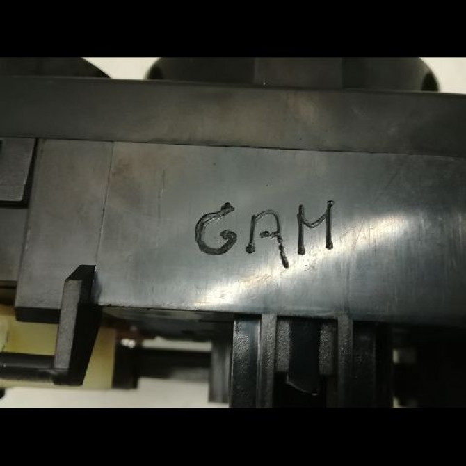 Commande de chauffage occasion CITROEN C3 II Phase 1 11-2009->02-2013 1.4i 75ch 9675400280 4