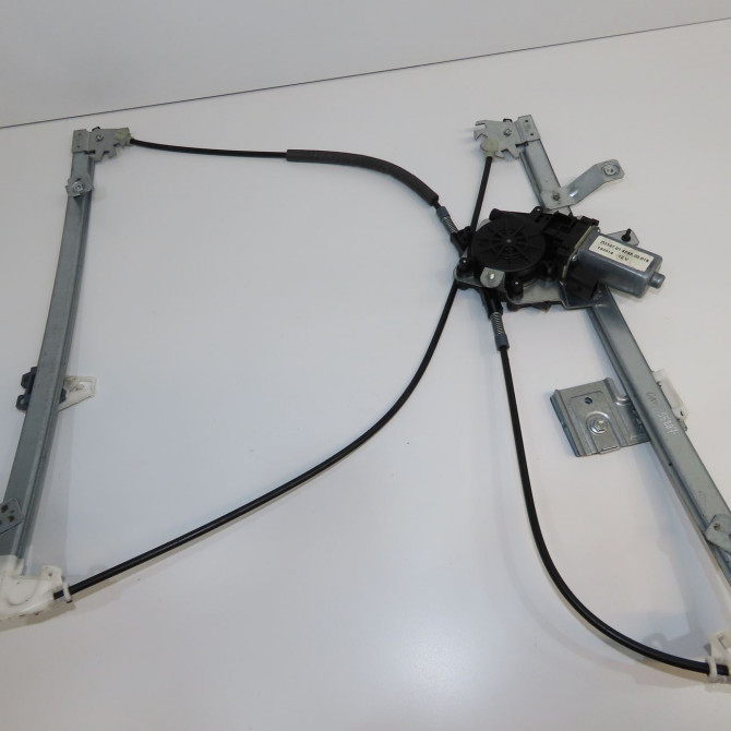 Mecanisme+moteur leve-glace avg occasion CITROEN BERLINGO I Phase 2 11-2002->10-2010 1.9 D 9221G3 1