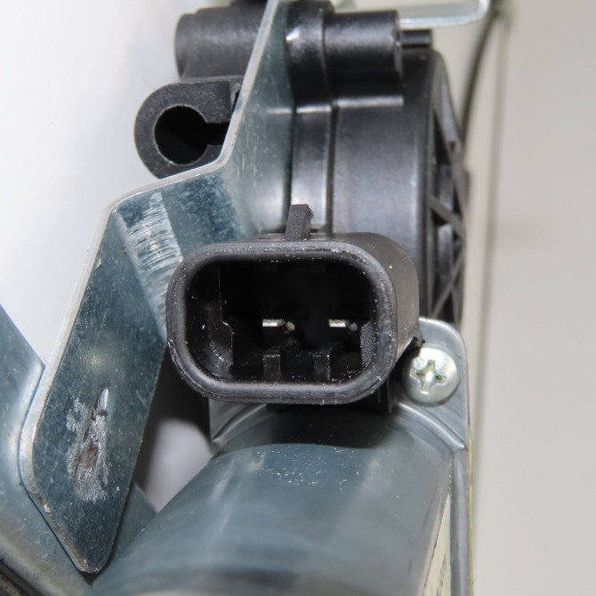 Mecanisme+moteur leve-glace avg occasion CITROEN BERLINGO I Phase 2 11-2002->10-2010 1.9 D 9221G3 4