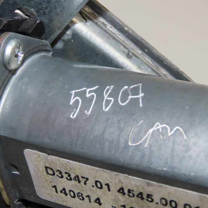 Mecanisme+moteur leve-glace avg occasion CITROEN BERLINGO I Phase 2 11-2002->10-2010 1.9 D 9221G3 7