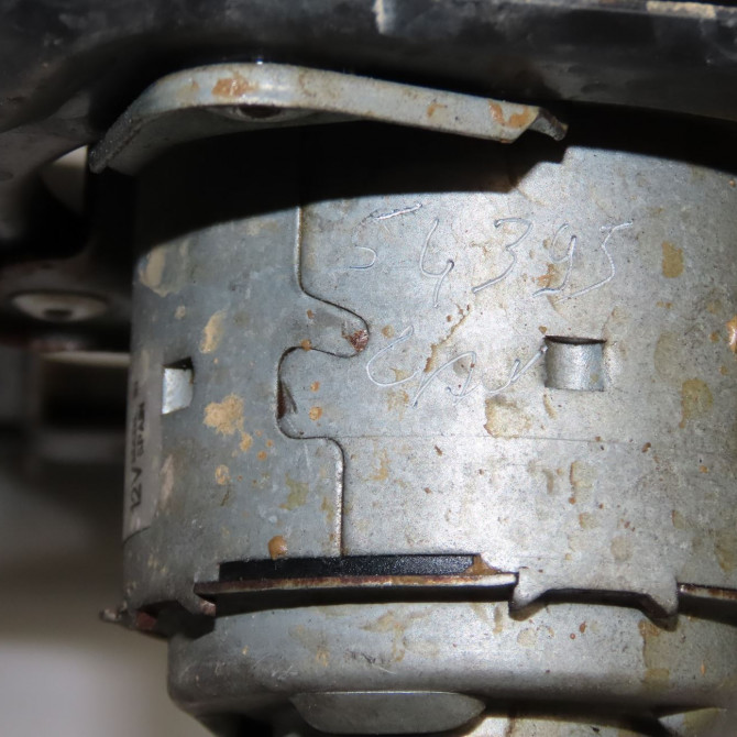 Ventilateur de refroidissement occasion RENAULT TWINGO I Phase 3 08-2000->06-2007 1.2i 8v 60ch 7701042440 5