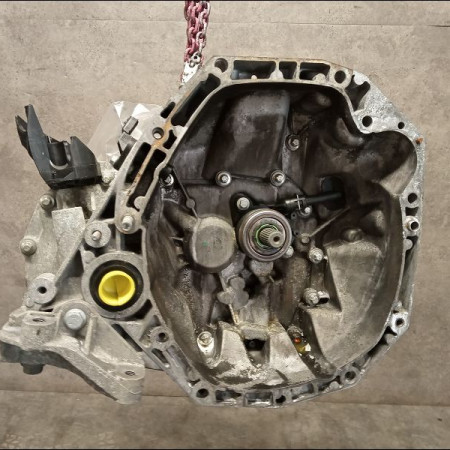 Boîte à vitesse mecanique occasion RENAULT TWINGO II Phase 1 06-2007->11-2011 1.5 DCI 75ch 7701767501