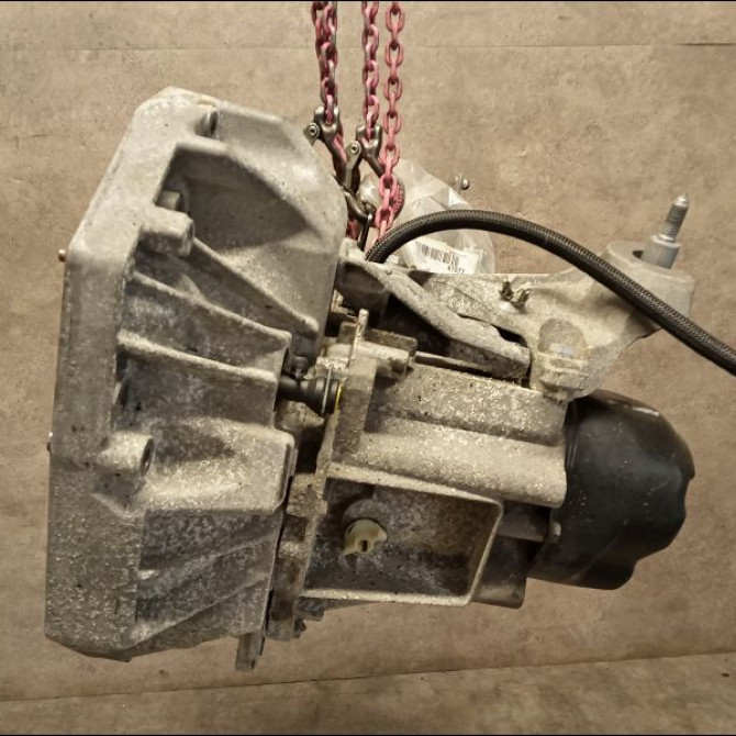 Boîte à vitesse mecanique occasion RENAULT TWINGO II Phase 1 06-2007->11-2011 1.5 DCI 75ch 7701767501 3