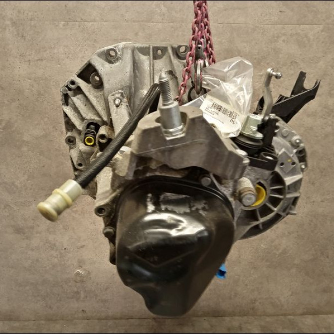 Boîte à vitesse mecanique occasion RENAULT TWINGO II Phase 1 06-2007->11-2011 1.5 DCI 75ch 7701767501 4