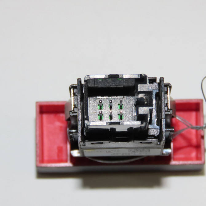 Bouton de warning occasion  5F0953235B1QB 3