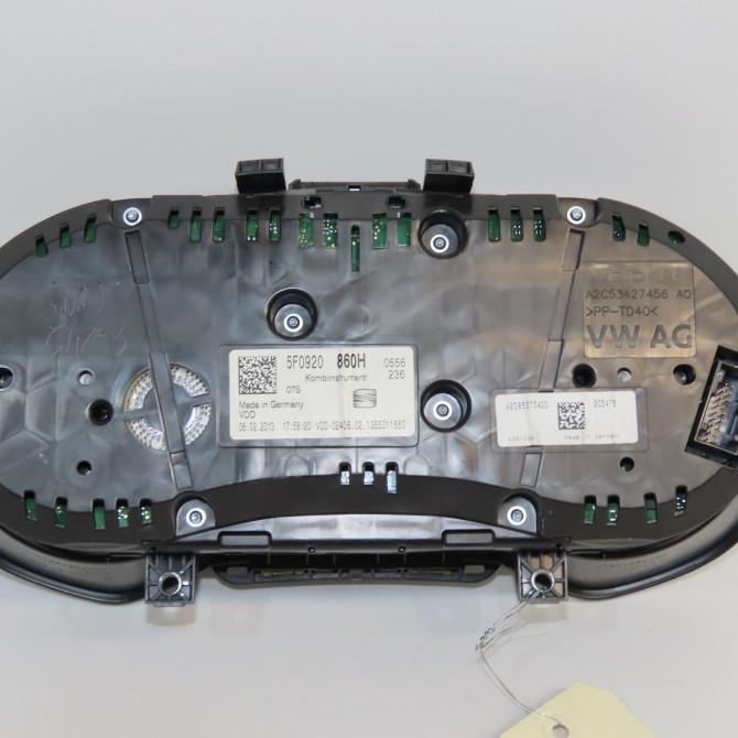 Compteur occasion  5F0920861 2