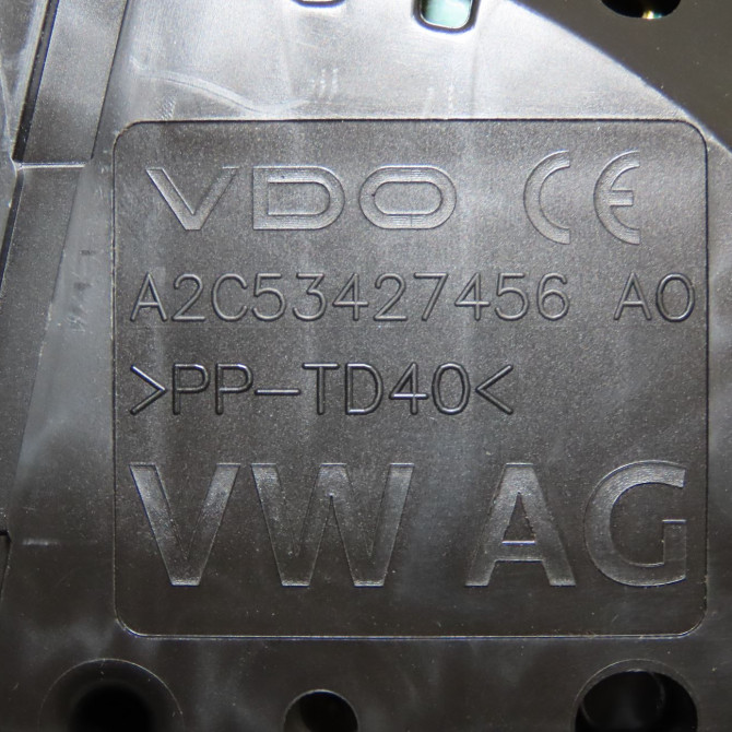 Compteur occasion  5F0920861 5