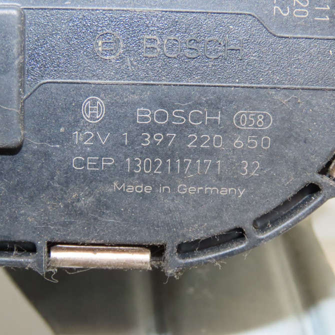 Moteur essuie-glace avant occasion  5F1955023B 4