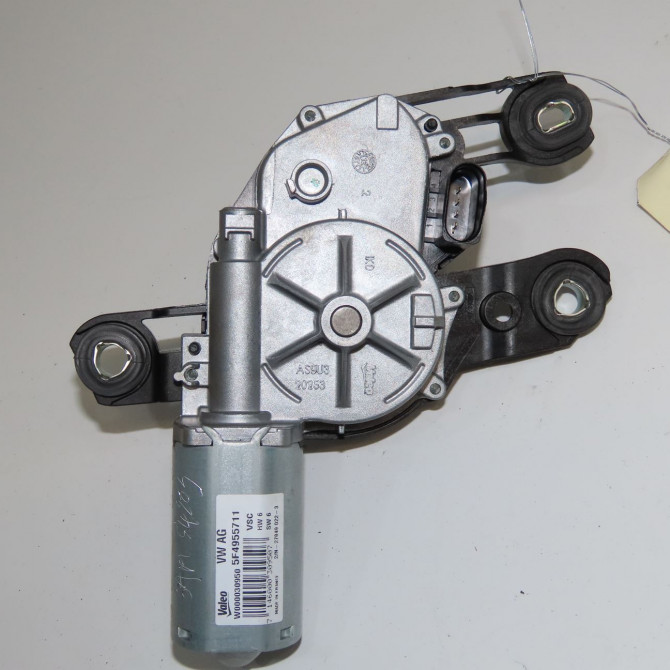 Moteur essuie-glace arrière occasion  5F4955711A 2