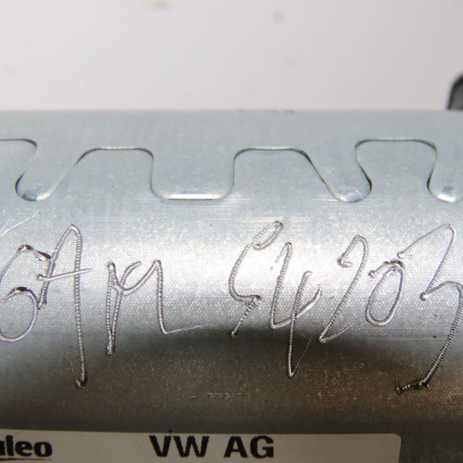 Moteur essuie-glace arrière occasion  5F4955711A 5