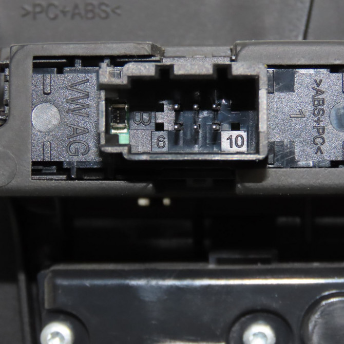 Commande de chauffage occasion  5F0907044AKYMS 5