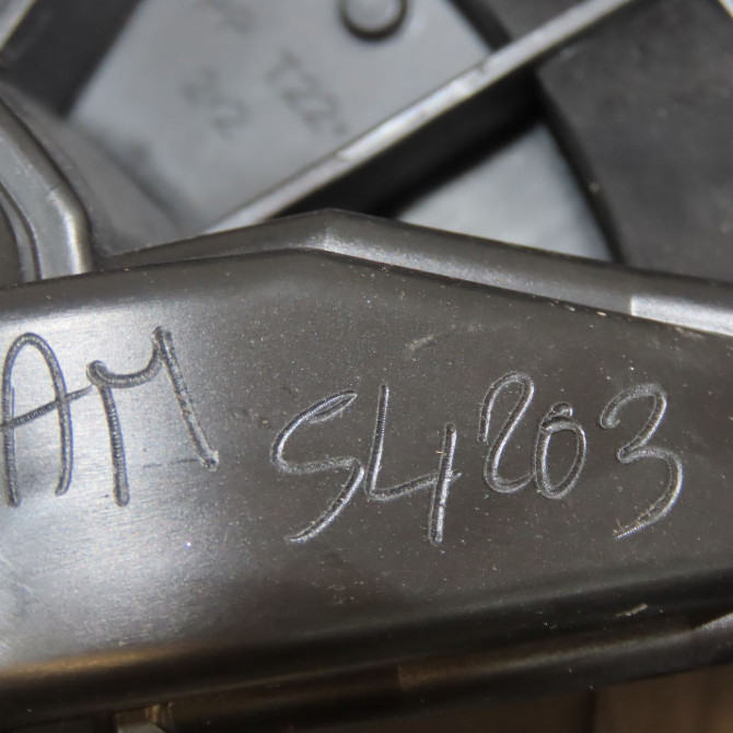 Ventilateur de chauffage occasion  5Q1819021H 5