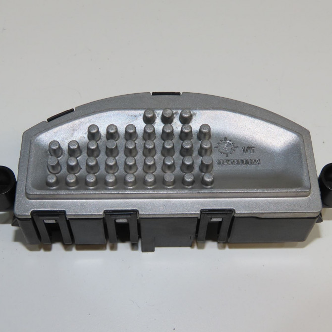 Resistance de chauffage occasion 1