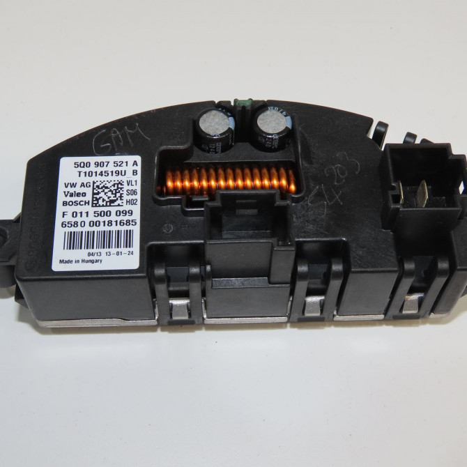 Resistance de chauffage occasion 2