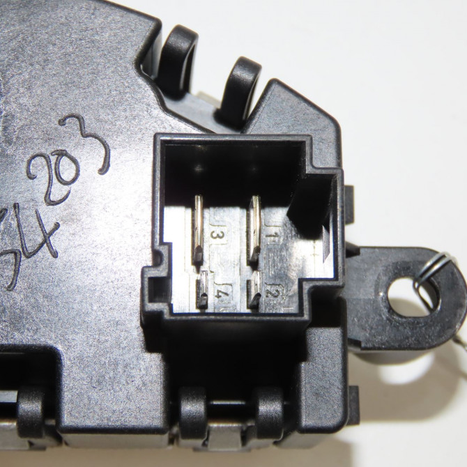 Resistance de chauffage occasion 3