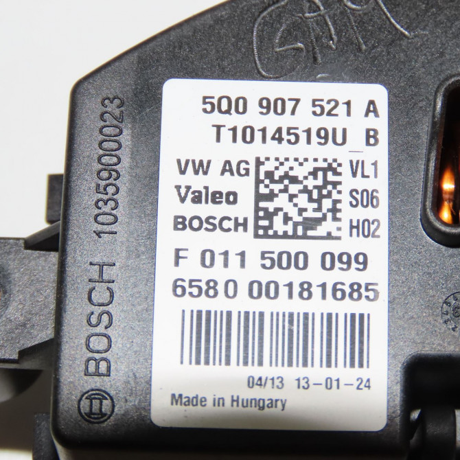 Resistance de chauffage occasion 4